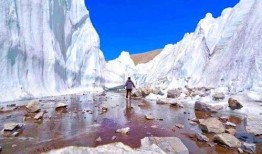 冰川冒险王最新爆料,揭秘神秘冰原，探寻未知的冒险传奇