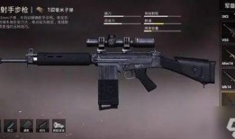 和平精英升级枪爆料最新,全新武器震撼来袭！