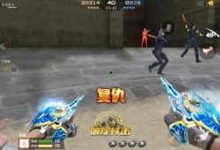 cf近战夺宝最新爆料,神秘武器等你来战！