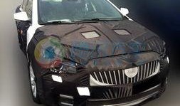 君越明年改款最新爆料,全新设计、智能升级，豪华轿车新篇章