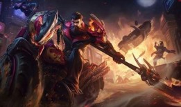 关羽新皮肤最新爆料,勇猛赤兔，荣耀归来！